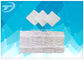 White Blue Green 100% Cotton Medical Gauze Swabs For First Aid