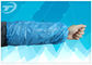 LDPE Blue Color Disposable Sleeve Covers Protectors For Arms